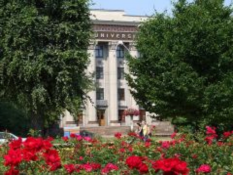 Nākamnedēļ Liepājas Universitātē sāksies jauno studentu uzņemšana