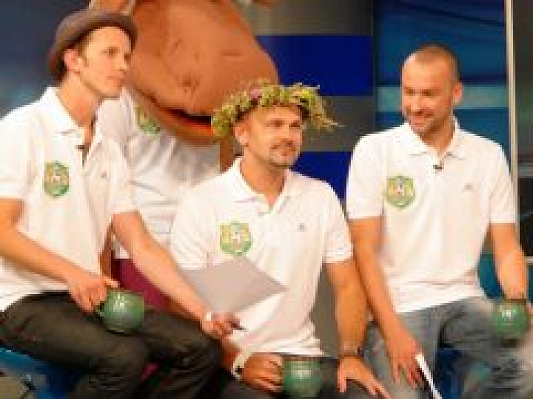 Bauskā atklās amatieru čempionātu mini futbolā "Mītava Open 2011"