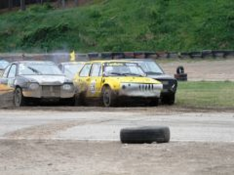 Svētdien Mūsas trasē LAF Folkreisa posmā piedalīsies gandrīz trīs desmiti dalībnieku