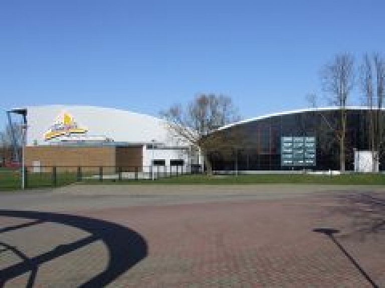Sestdien Ventspilī notiks starptautiskas sacensības "Baltic stars 2011" vingrošanā