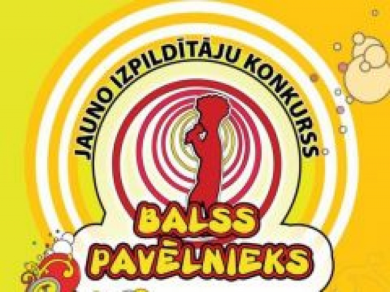 Soliste no Ventspils dziesmu konkursā "Balss pavēlnieks" iegūst pirmo vietu