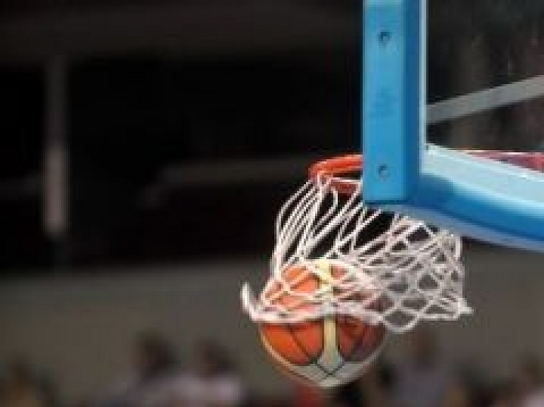 Baskettracis VeA jau šonedēļ