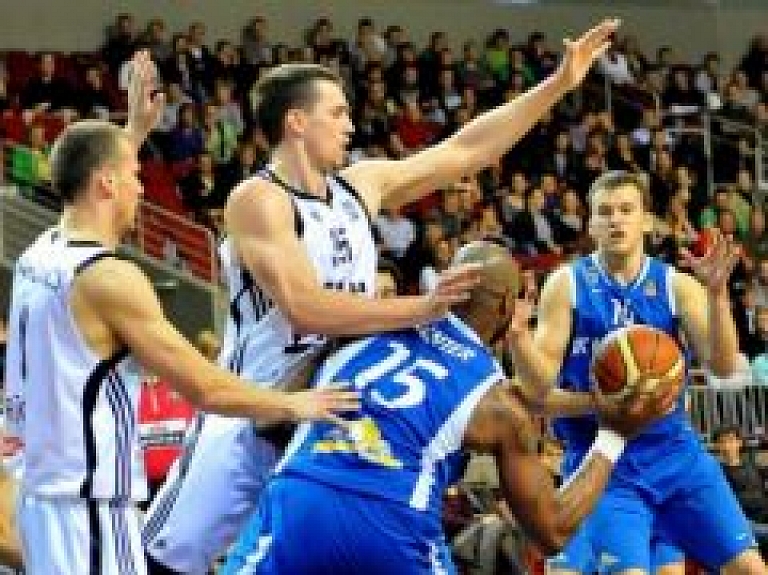 BK Ventspils uzvar, LBL finālsērijā neizšķirts pēc četriem raundiem
