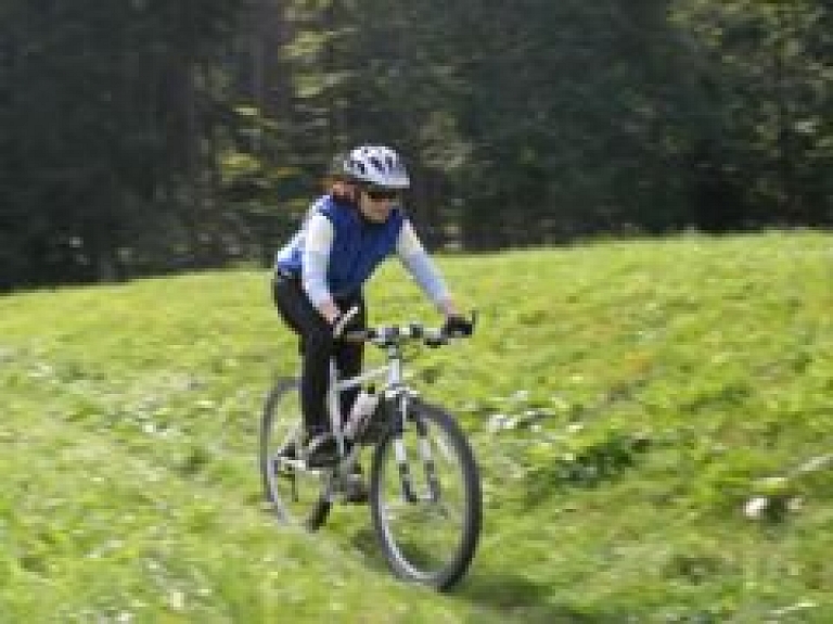 Svētdien Smiltenē  SEB MTB 2.posmā sadalīs Latvijas čempionāta XCM medaļas