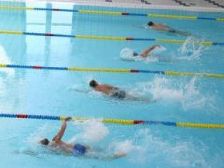 Rēzeknē notiks Valsts robežsardzes spartakiādes peldēšanas un dienesta trīscīņas sacensības (galerija)