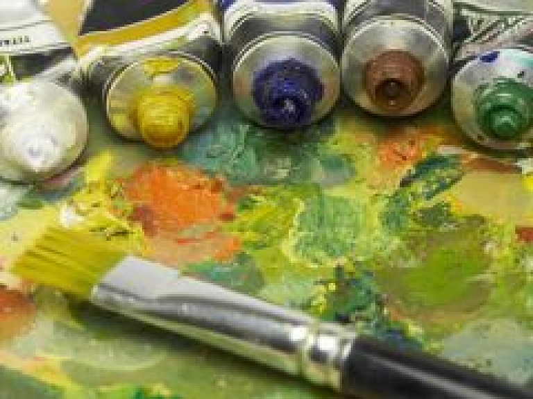 Aprīļa beigās Rēzeknē norisināsies "Mākslas dienu" pasākumi