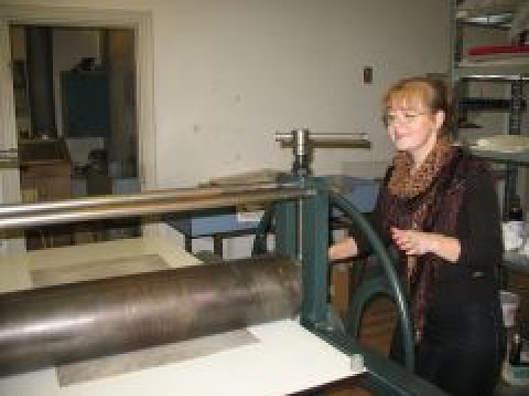 Latgales Kultūrvēstures muzejā būs skatāma grafikas darbu izstāde "Vērtības"