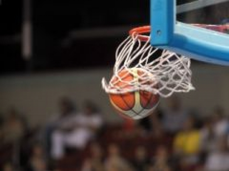 BK "Ventspils" šodien izbraukumā spēlē ar "Oostende" komandu