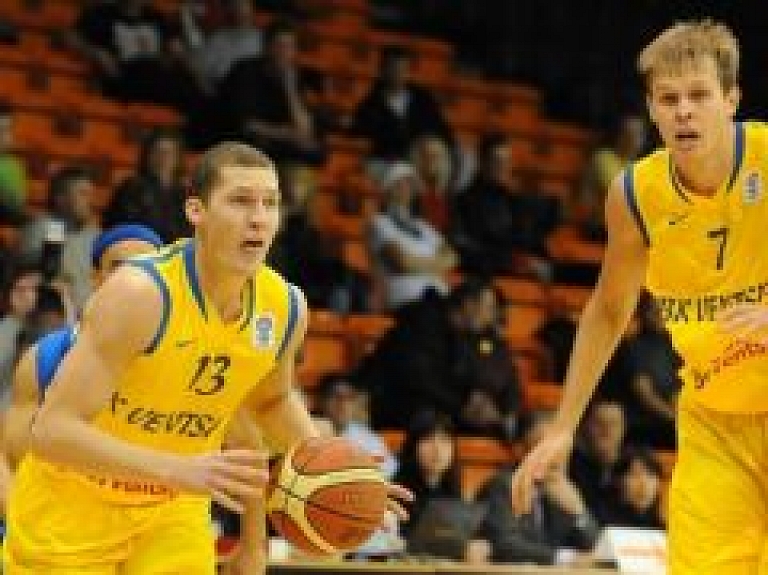 BK "Ventspils" sāks cīņu par Eiropas četrinieku