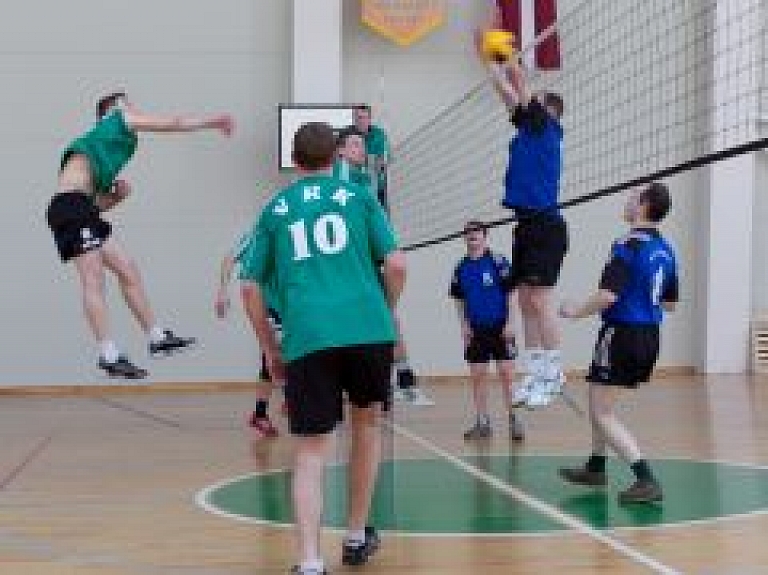 Valsts robežsardzes koledžas izlase ieguva otro vietu (galerija)