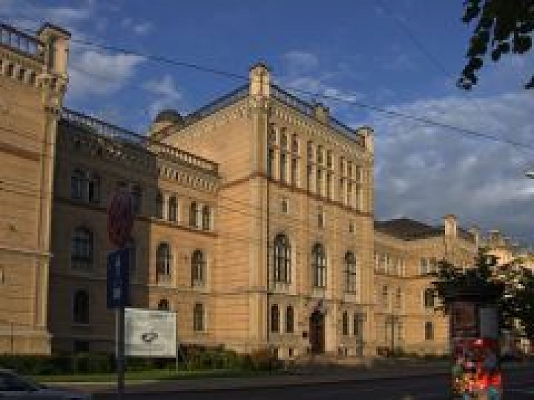 Nākamnedēļ Latvijas Universitātē notiks Informācijas dienas