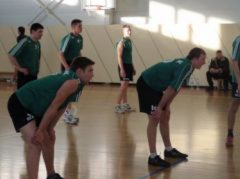 Rēzeknē notiks Valsts robežsardzes spartakiādes sacensības volejbolā