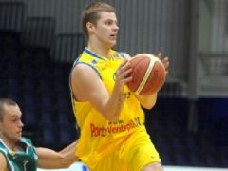 Ingus Bankevics atstāj BK "Ventspils"