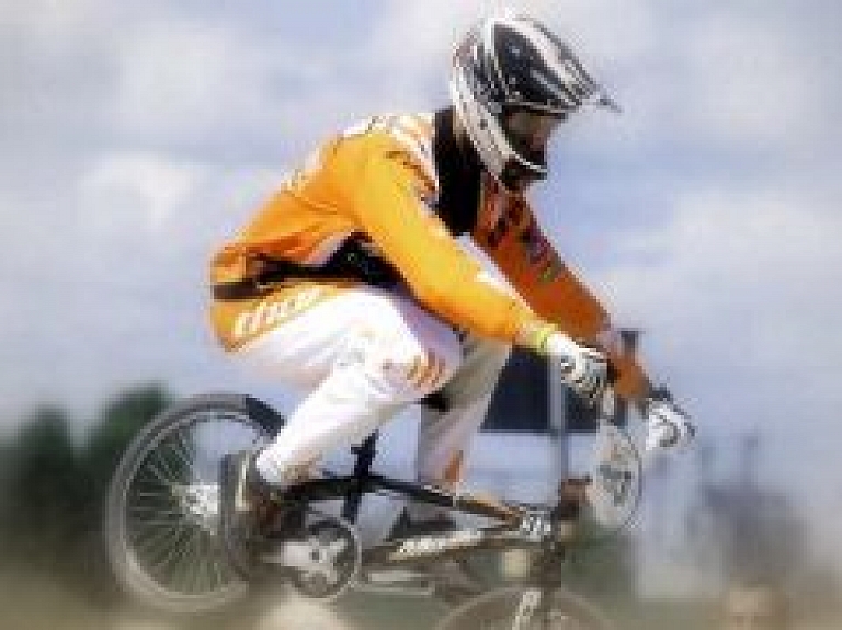 Maijā Ventspilī norisināsies "BMX Grand Prix Latvia" otrais sacensību posms