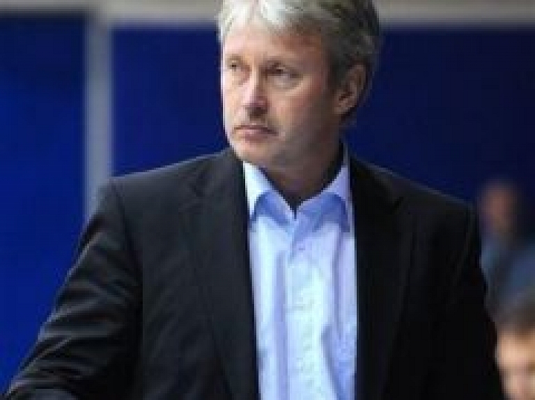 Boitmanis: "Brazis BK Ventspils komandu varēja veidot pēc saviem ieskatiem"