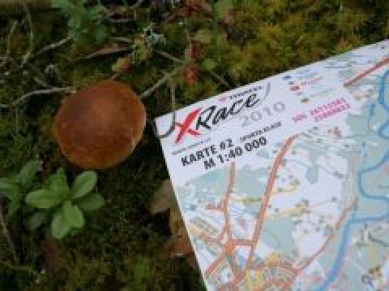 Bauskā norisināsies piedzīvojumu sacensības "xRace"