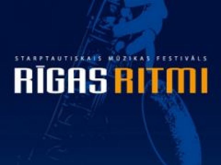 Festivāls "Rīgas ritmi" kļūst vērienīgāks