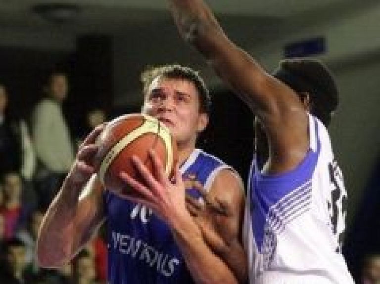 Šovakar BK "Ventspils" basketbolisti aizvadīs kārtējo FIBA Izaicinājuma kausa spēli