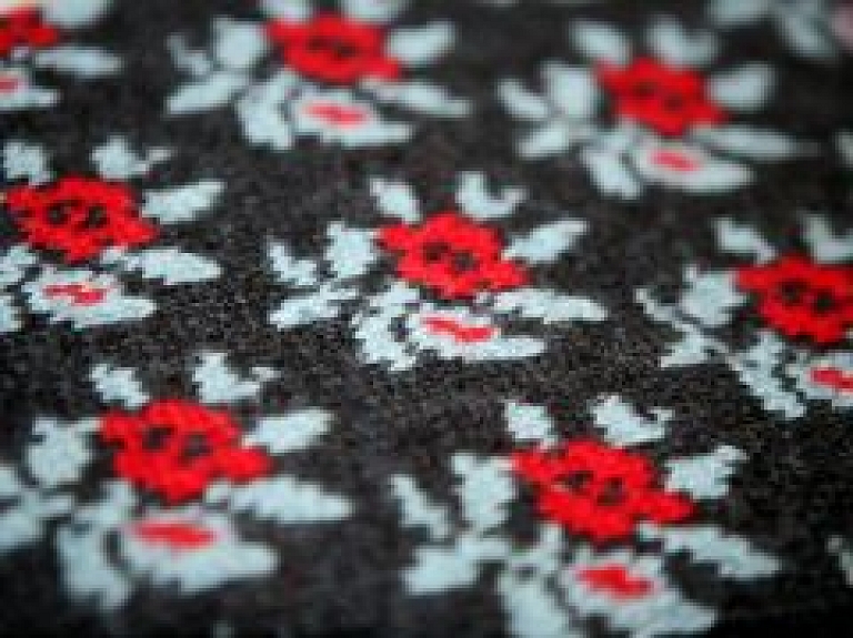 Bauskas Novadpētniecības un mākslas muzejā apskatāma izstāde "Tekstilmāksla.lv"