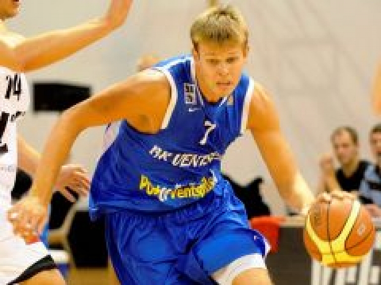 Rīt BK "Ventspils" spēlēs ar viesiem no Portugāles - Lisabonas "Benfica"