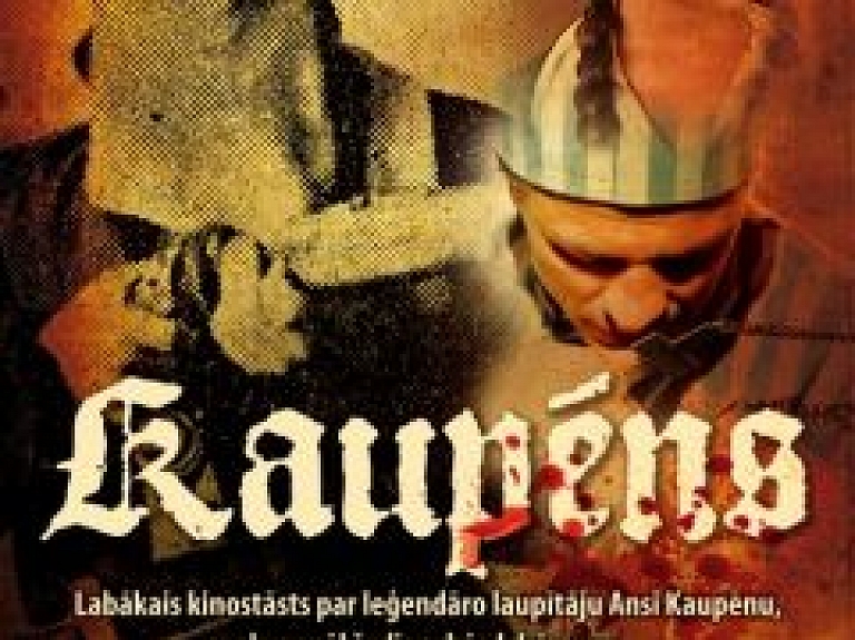 Šodien Valkā būs skatāma dokumentāla filma "Kaupēns"