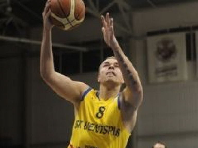 Šovakar BK "Ventspils" aizvadīs spēli ar "Rudupis"