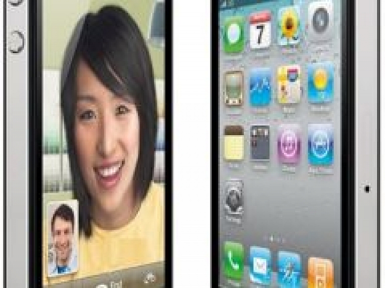 Nopirkt 2 Get 1 Free ... iPhone 4G 32GB un BlackBerry Touch 9800