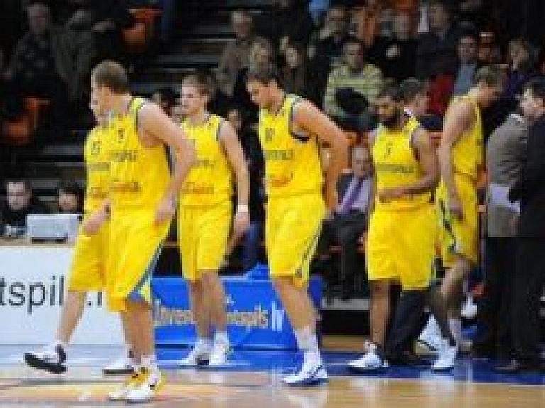 Rīt BK "Ventspils" spēlēs pret "Maccabi"