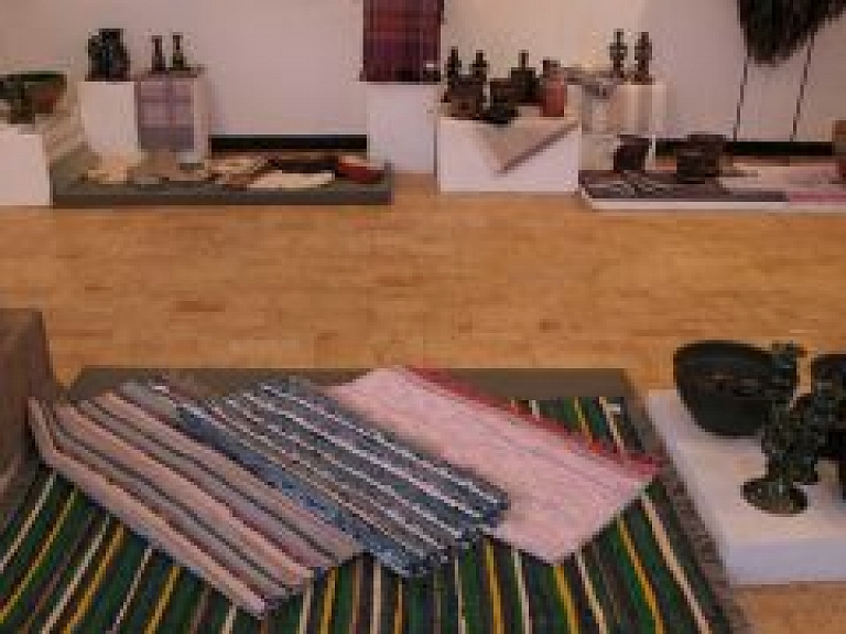 Rēzeknē Latgales Kultūrvēstures muzejā aicina uz Ziemassvētku tirdziņu