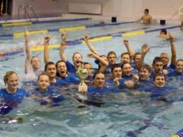 Rēzeknē norisinājās 21.Latvijas novadu Kausa izcīņas sacensības peldēšanā