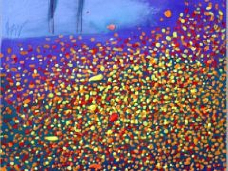 Šodien Rēzeknē atklāj izstādi "Dzīves sula"