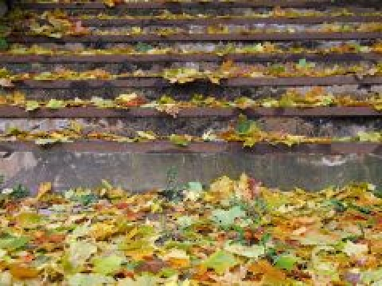 Līdz decembra vidum Latgales Kultūrvēstures muzejā var apskatīt izstādi "Rudens 2010"