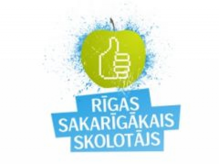 Akcijā "Rīgas Sakarīgākais skolotājs - 2010" saņemti vairāk kā 35 tūkstoši balsojumi