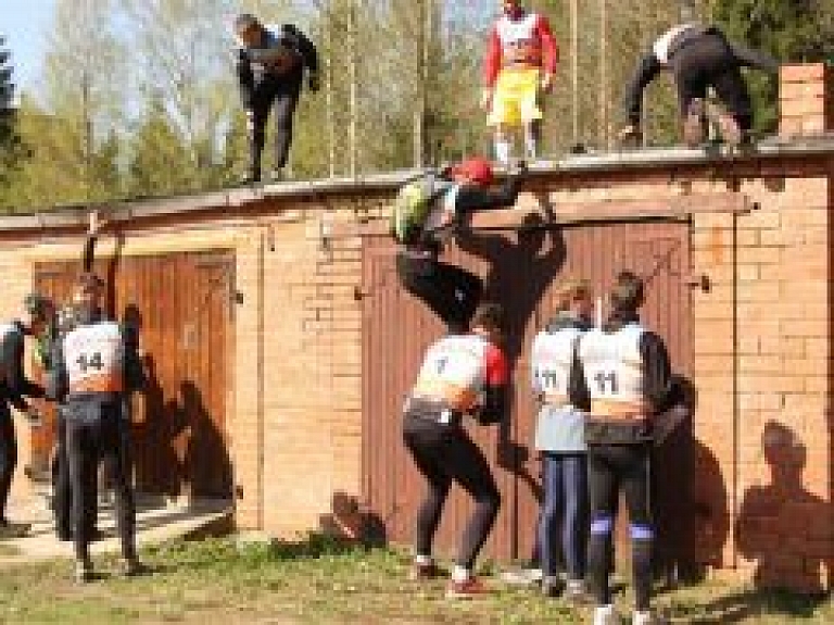 Nākamgad Bauskā norisināsies xRace piedzīvojumu sacensību pirmais posms