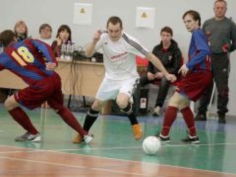 FK "Honda" zaudē "Raba" komandai