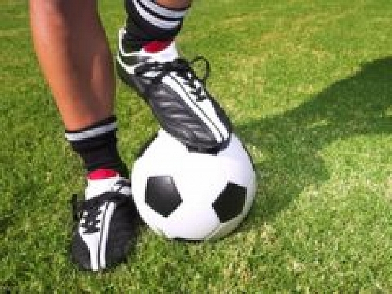 Rēzeknes "Blāzmai" septītā vieta LMT virslīgas spēlēs futbolā