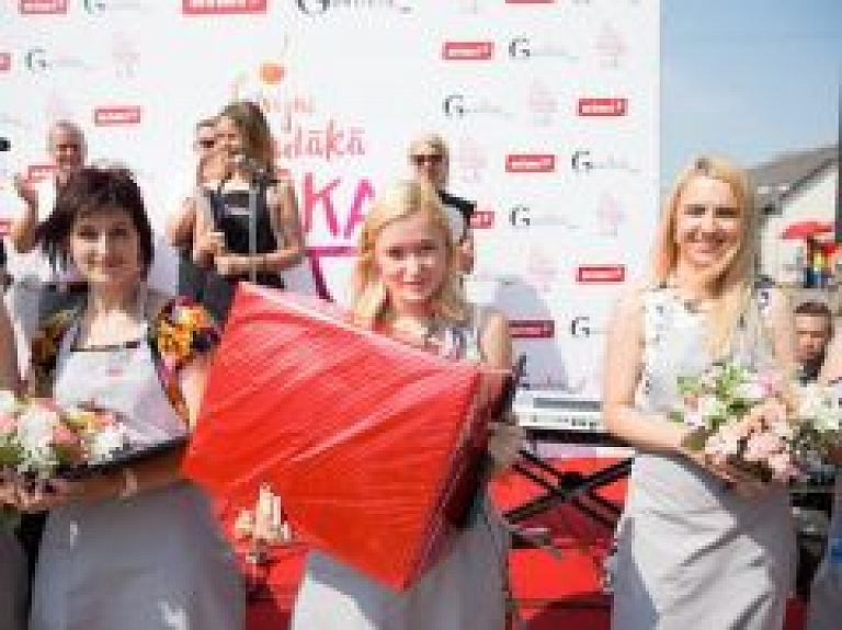 Kūku cepēja no Siguldas uzvar Vidzemes pusfinālā