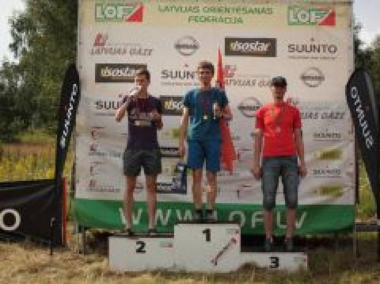 Jansona un Ozoliņš uzvarējuši Siguldas kausā