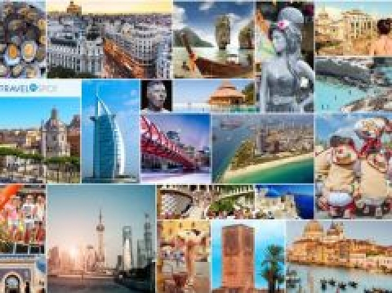 "Ceļvedis" – ar vienu klikšķi apkārt pasaulei