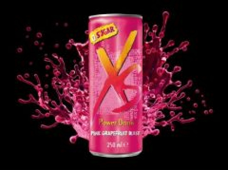 XS Power Drink Pink Grapefruit Blast – enerģijas avots sasniegumiem