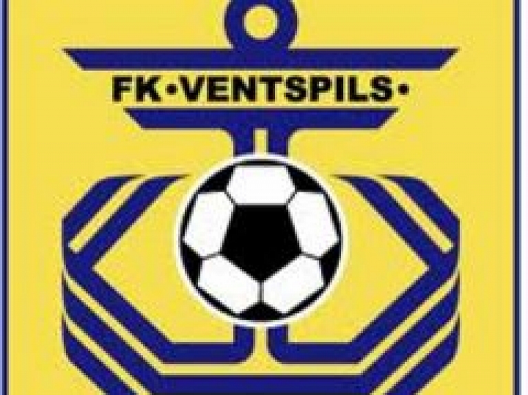 FK "Ventspils" par līdzjutēju rupjībām saņem 150 latu naudassodu
