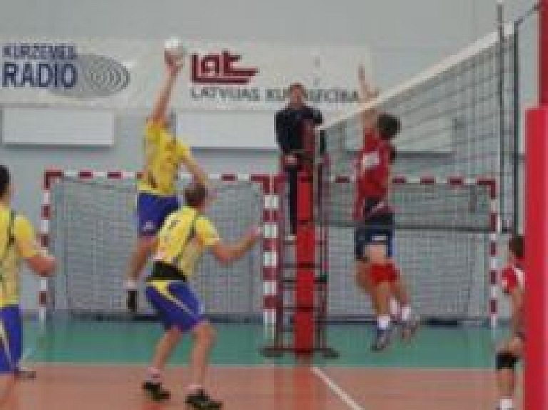 Šodien VK "Ventspils" laukumā tiekas ar SK "Aizkraukle"
