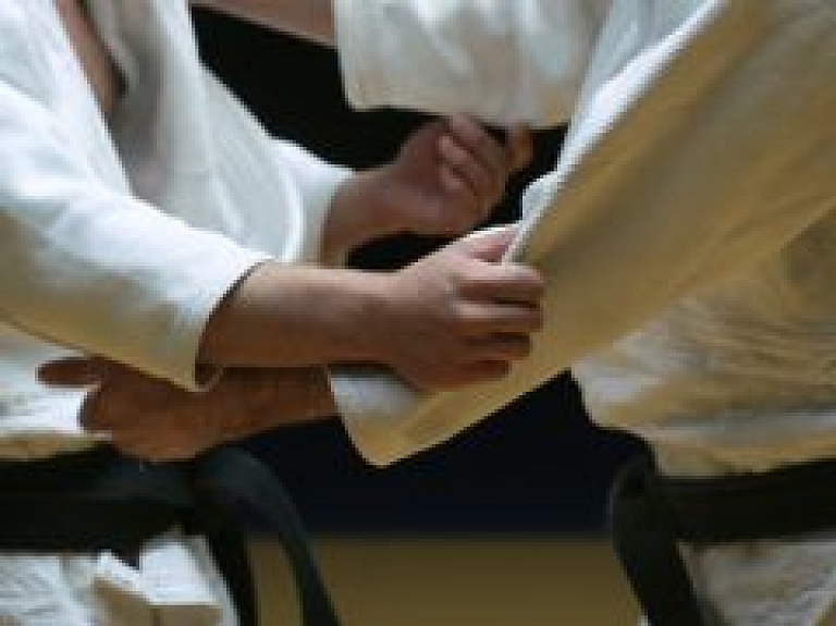 Rēzekniete uzrāda labus rezultātus Daugavpils kendo kausā