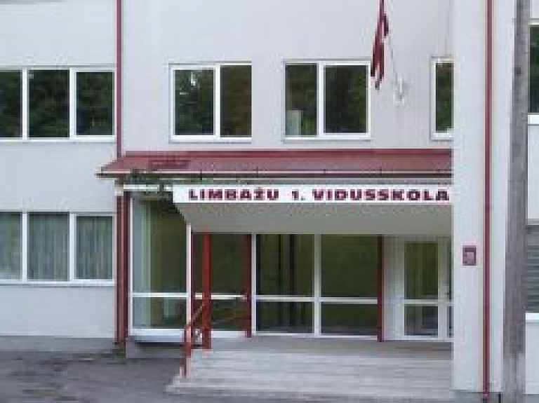 Nākamnedēļ Limbažu 1.vidusskola svinēs 90.jubileju