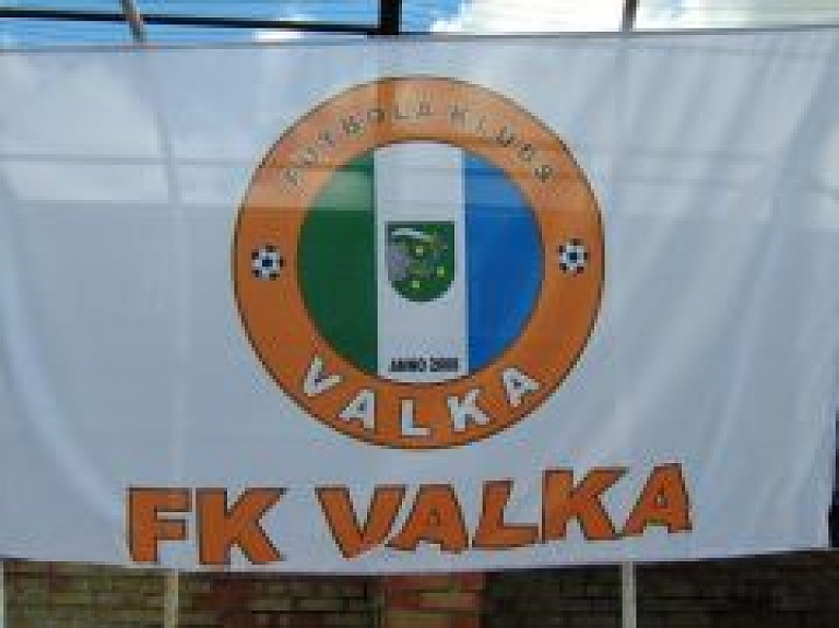 FK VALKA - FK Alberts (Rīga) 2:0 (0:0)