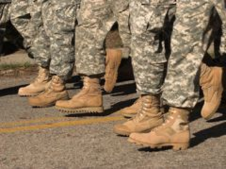 Rēzeknes novadā notiks robežsargu vasaras biatlona sacensības