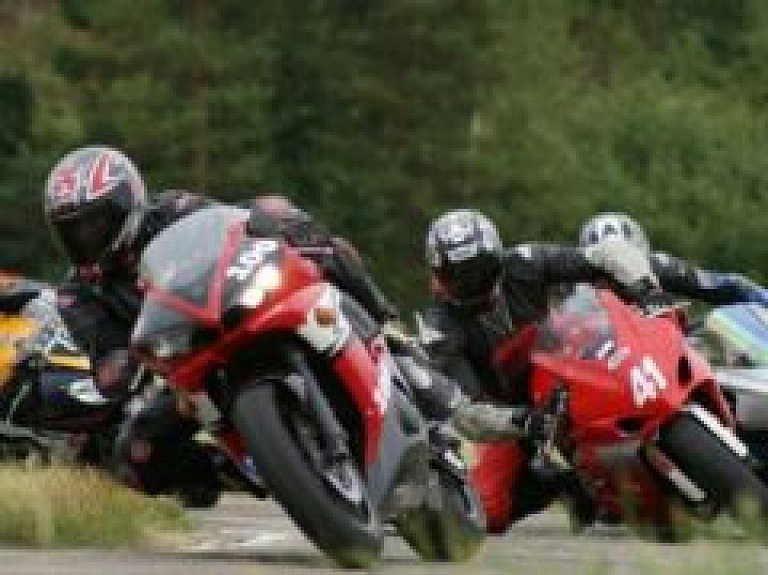 Rēzeknē notiks Nacionālā Amatieru Čempionāta motošosejā pēdējais posms