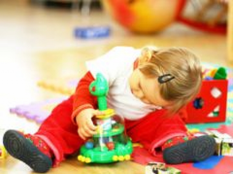 Daugavpils 29.poļu bērnudārza remontam Polijas Republikas Senāts piešķīris līdzekļus