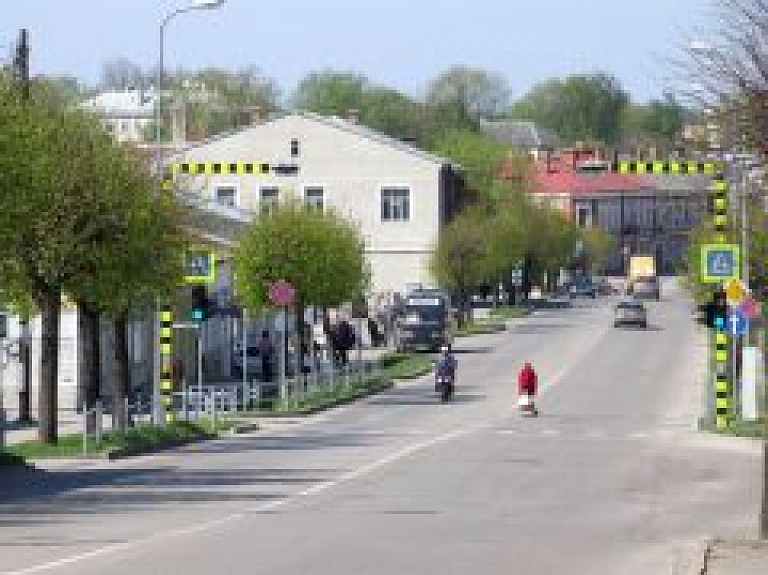 Rēzeknē notiks "Ratiņu parāde"