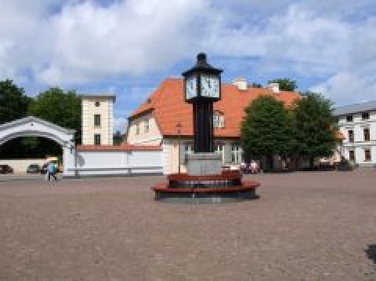 Ventspilī pilsētas svētku laikā gaidāma plaša notikumu programma